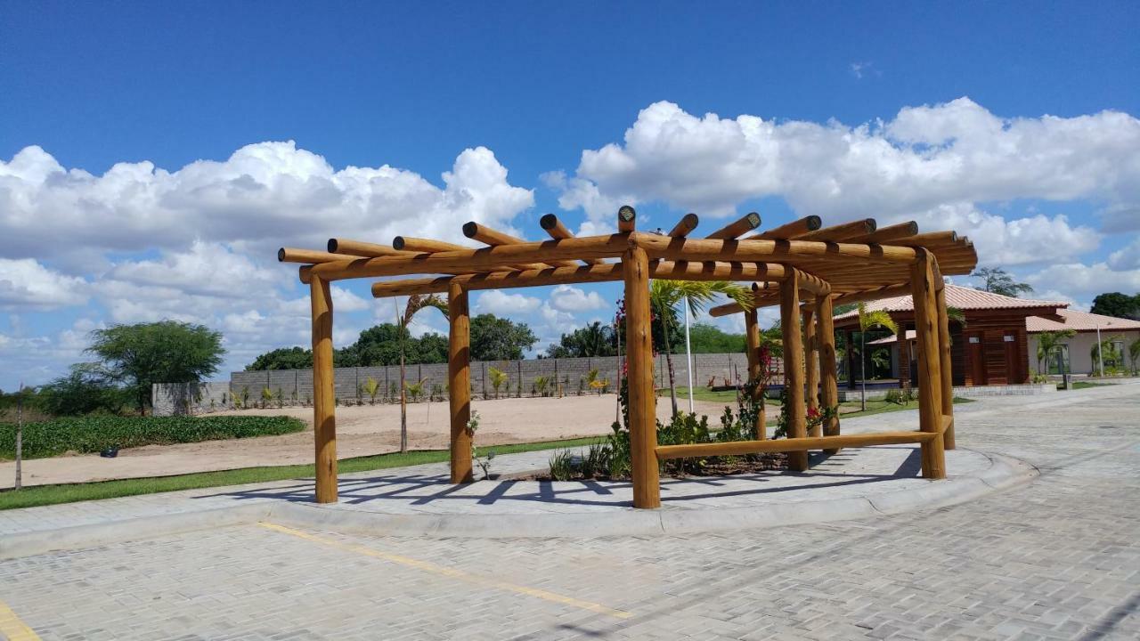 פאולו אפונסו Condominio Residencial Sossego Na Beira Do Rio מראה חיצוני תמונה