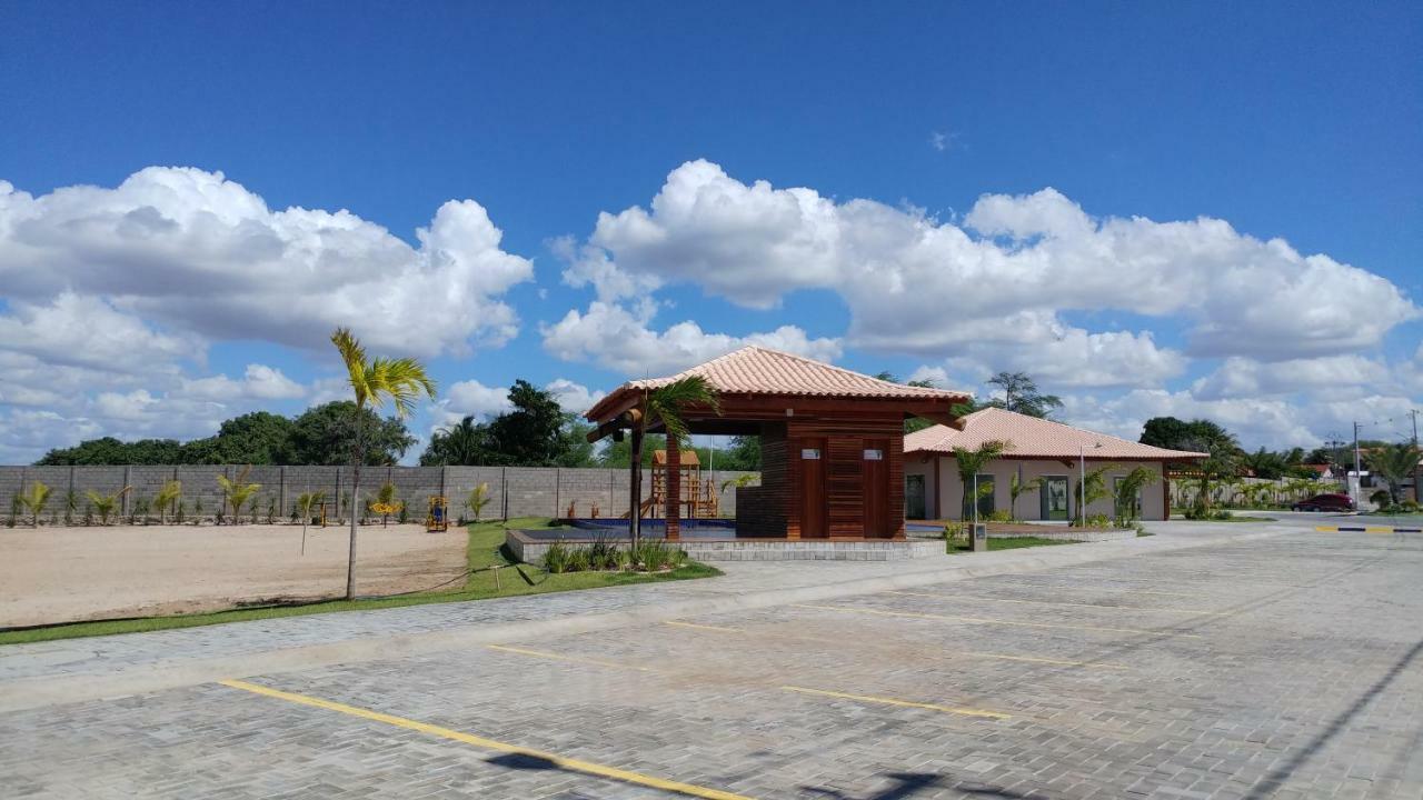 פאולו אפונסו Condominio Residencial Sossego Na Beira Do Rio מראה חיצוני תמונה