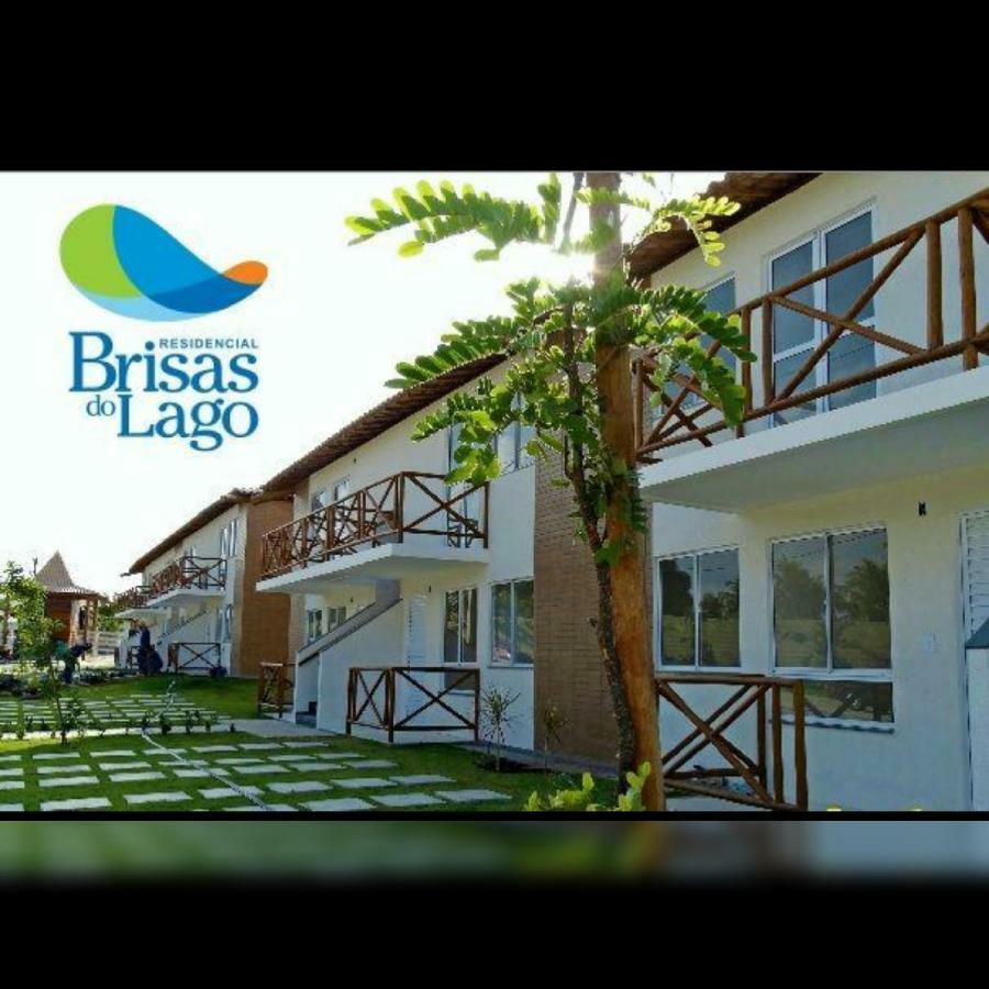 פאולו אפונסו Condominio Residencial Sossego Na Beira Do Rio מראה חיצוני תמונה