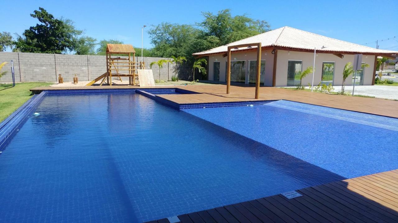 פאולו אפונסו Condominio Residencial Sossego Na Beira Do Rio מראה חיצוני תמונה